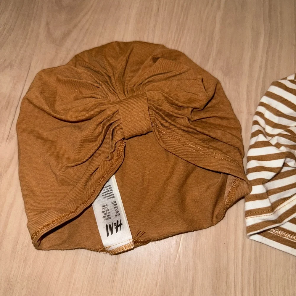 H&M Baby Turbans